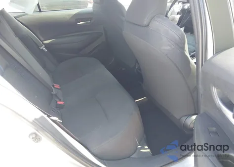 2022 Toyota Corolla Se z USA, uszkodzony, nr VIN JTDS4MCE5NJ097645